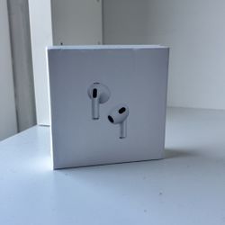 Airpods (3rd Generation)