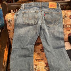 Levi’s Size 30 X32