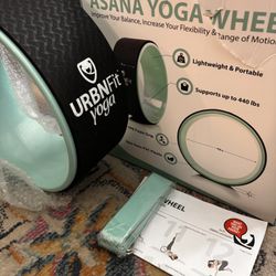 Yoga Wheel Brand New