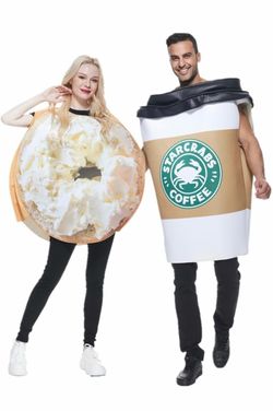 Couples Halloween costume
