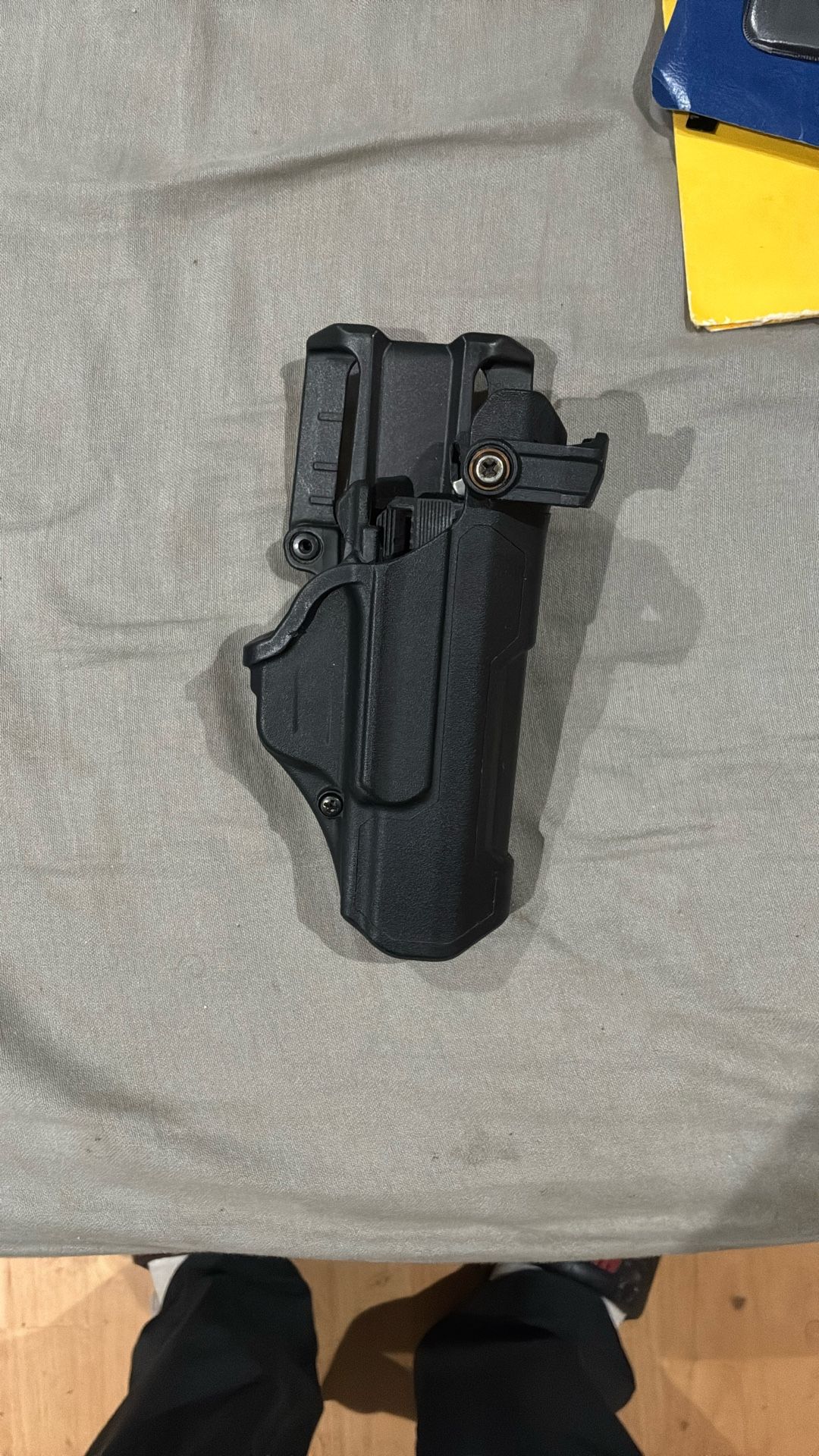 Level 3 Holster For M&P 1st Generation Smith&Wesson40mm