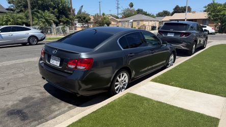 2007 Lexus GS