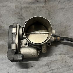BMW E90 N54 Throttle Body OEM 