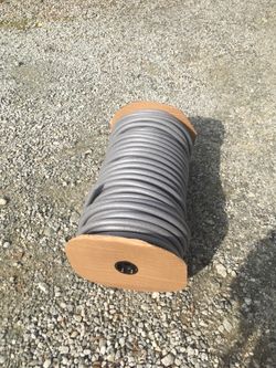 1 Inch Backer Rod Standard Close Cell Polyethylene Foam Caulk Saver Effectively fills large cracks, Suitable for use with caulk and sealant, Boasts a