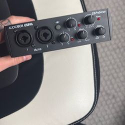 PreSonus Audio Interface