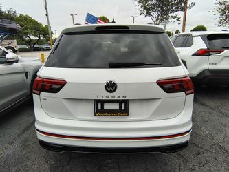 2022 Volkswagen Tiguan