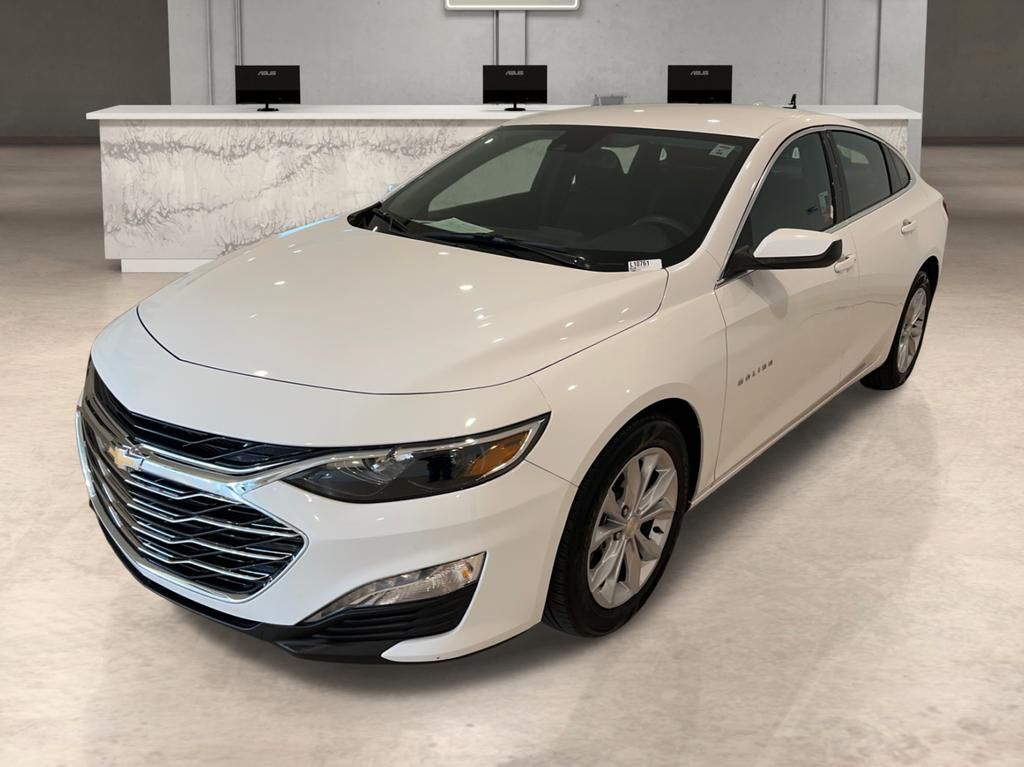 2025 Chevrolet Malibu