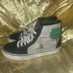 Vans Peanuts Limited Edition Sneakers