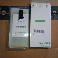 Forbor For iPhone 16 Pro Privacy Screen Protector 2