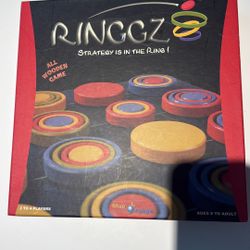 Wooden Board Game