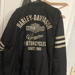 Harley Jacket 
