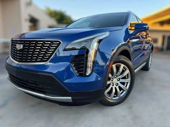 2021 Cadillac XT4
