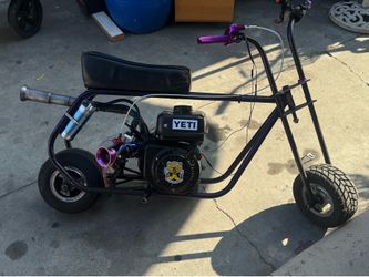 Volts stage 6 Pipe (Didn’t have a photo of it not home rn😅)
