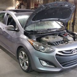 2013 Hyundia Elantra Gt