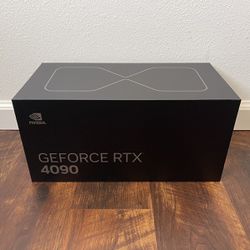 NVIDIA GeForce RTX 4090 Founders Edition 24GB GDDR6X GPU 🚀SHIPS TODAY🚀