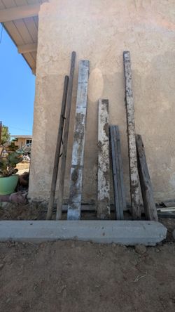 Free scrap wood