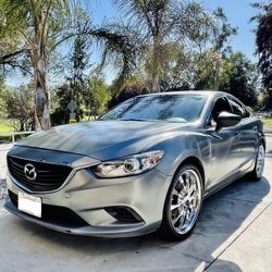 2016 Mazda 6 SPORT