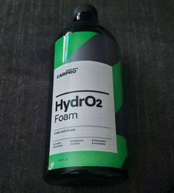 Carpro Hydr02 Foam Car Wash