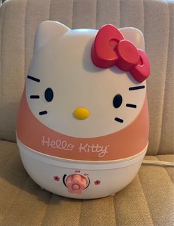 Hello Kitty air humidifier (USED)