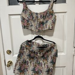 Brand New Two Piece Set 