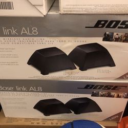 Brand New Bose Link AL8