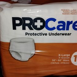 Procare Underwear 