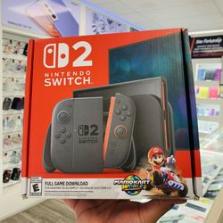 Nintendo Switch 2 MarioKart World Bundle