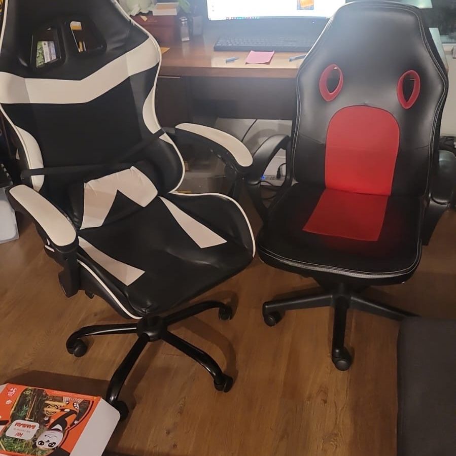 Both Gaming Chairs