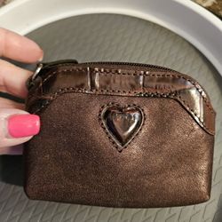 Brighton Jewelry Change Purse