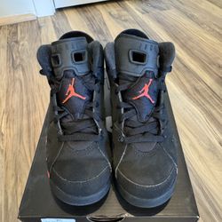 Air Jordan VI Infrared 1y