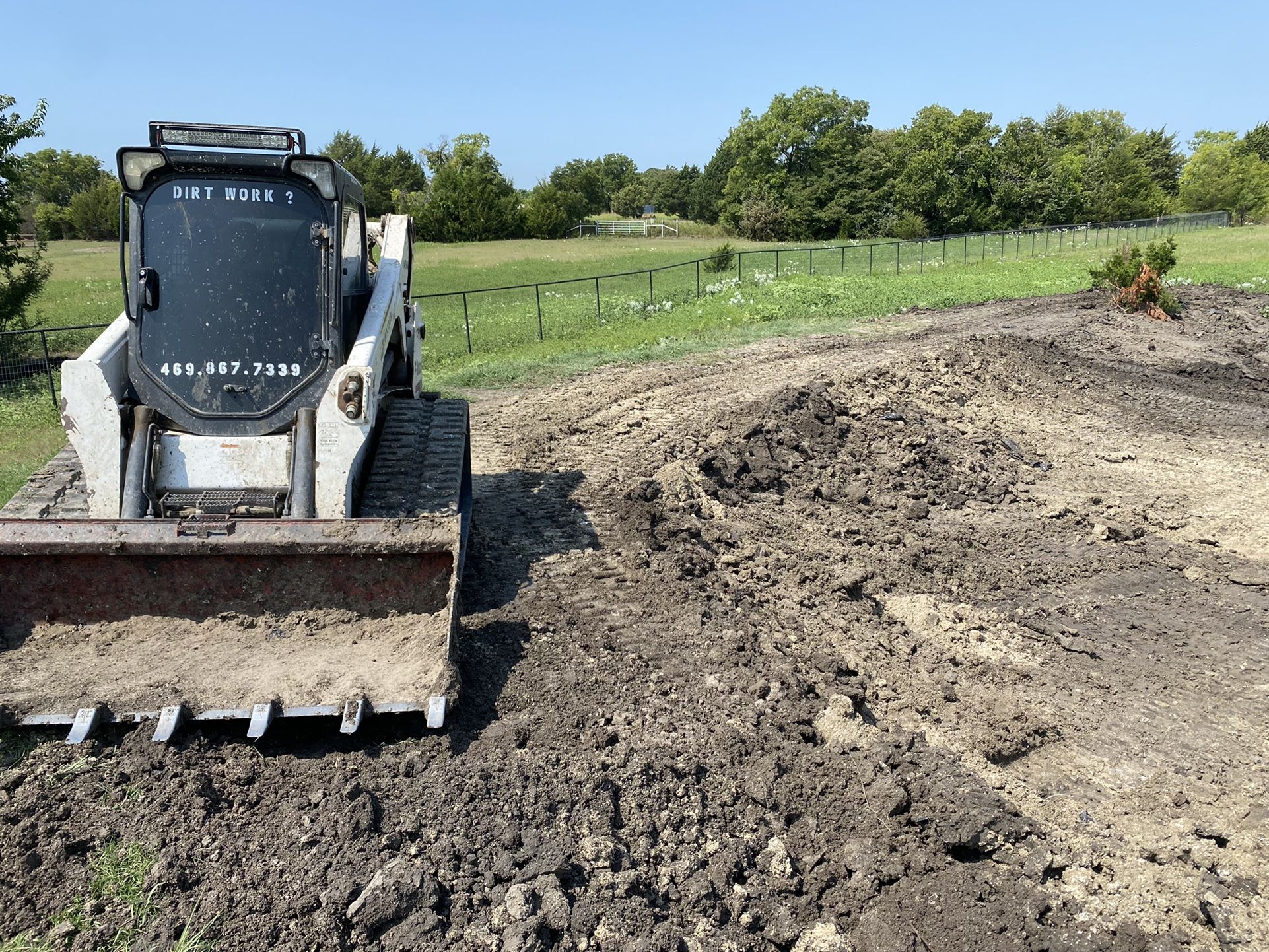 Dirt Work 