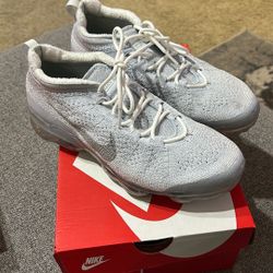 Nike Air VaporMax 2023 Flyknit - Pure Platinum/white