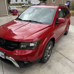 2015 Dodge Journey