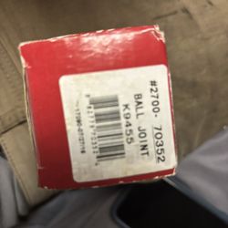 05-09 Kia Spectra Ball Joint 