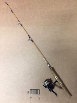 Vintage Sabre 3' Straggler Mini Twitcher Ultralight Trout Fishing Rod for  Sale in Fullerton, CA - OfferUp