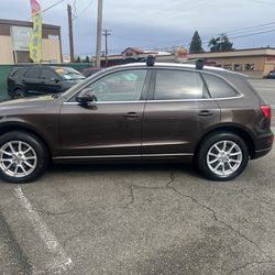 2012 Audi Q5