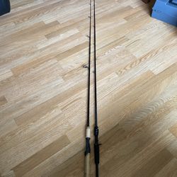 two new fishing rods $35 Each