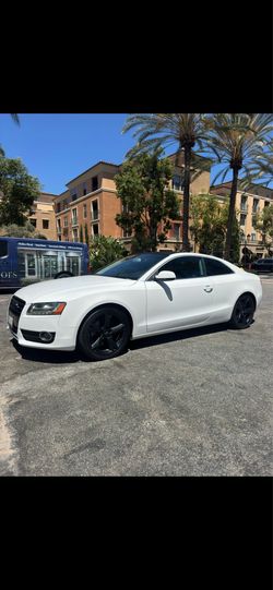 2012 Audi A5