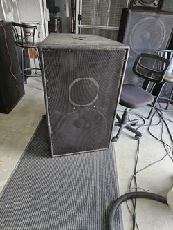 JBL 3way Speakers 