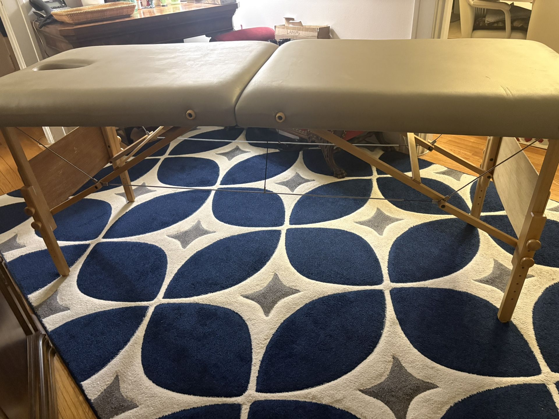 Master Massage Equipment