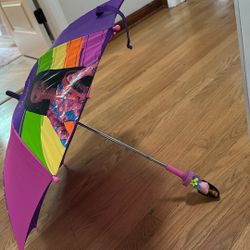 Barbie Umbrella 