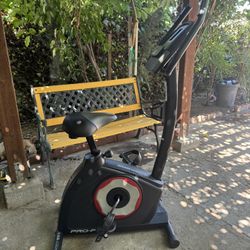 Pro Firm Exercise Bike 