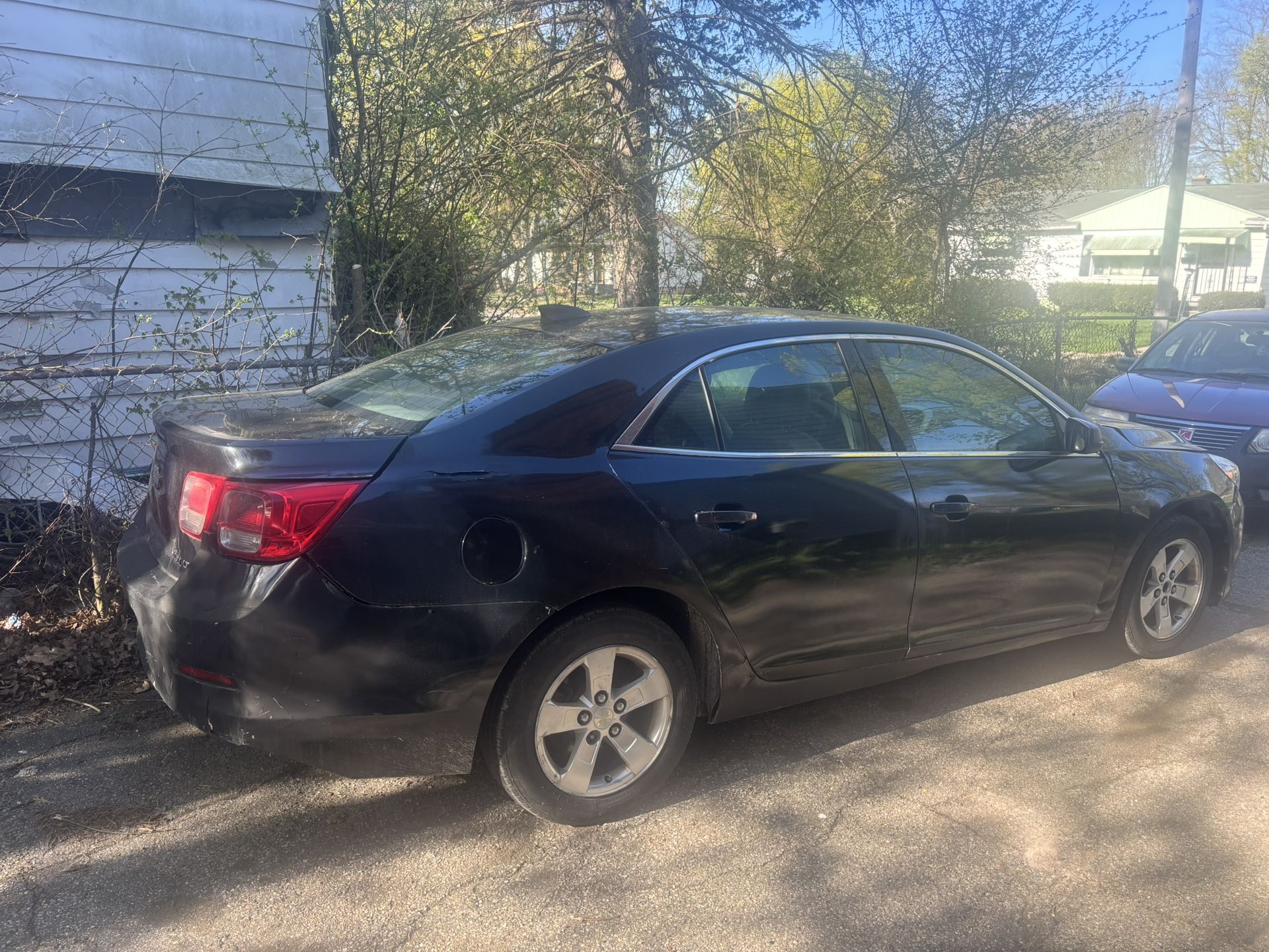 2015 Chevrolet Malibu