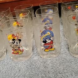Collectable  McDonald's Glasses