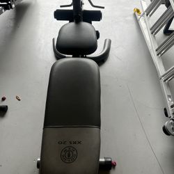 Home gym Equipment 
