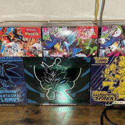 Pokemon SEALED Christmas Sale 