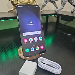 Unlocked Samsung Galaxy S23 Plus 256gb