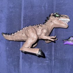 Pack Electrical Walking Dinosaur Toys for Toddlers 3-4 3-5 Years with Sound