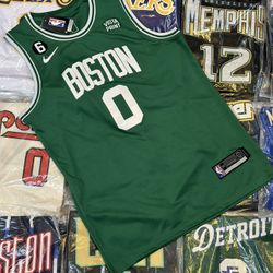 Boston Celtics, Jayson, Tatum