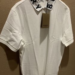 2XL Burberry Polo 